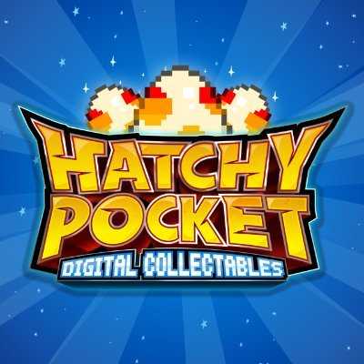 Hatchy pocket is a high fidelity, new age, exclusive digital monster collectable, with limited numbers. Immortalized and proven by NFT technology